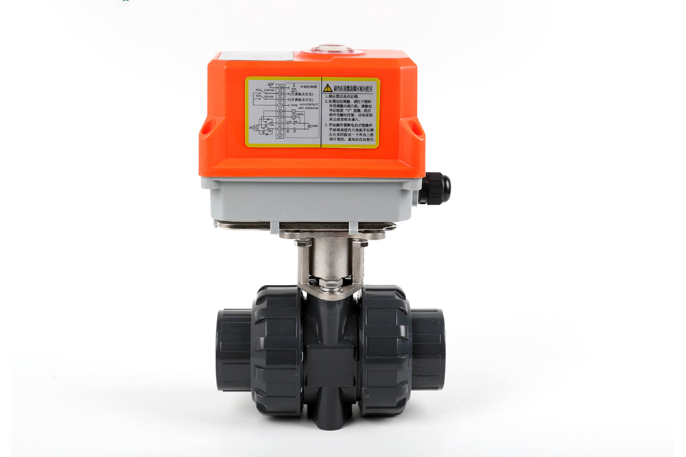 内乡电动球阀