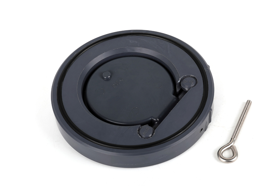 内乡对夹式止回阀