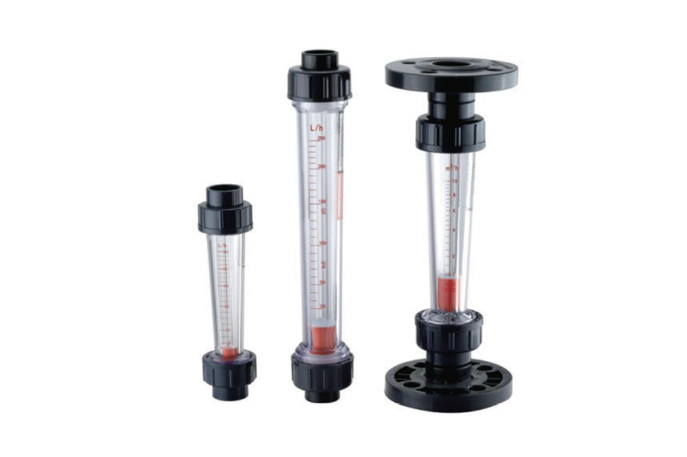 内乡LZS塑管浮子流量计